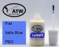 Preview: Fiat, Italia Blue, PBG: 20ml Lackstift, von ATW Autoteile West.